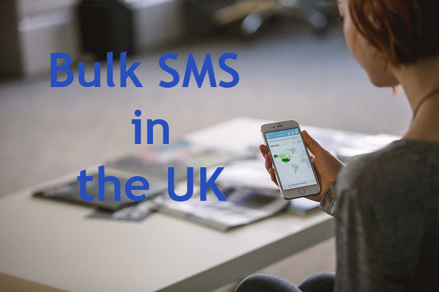 Bulk SMS in the UK