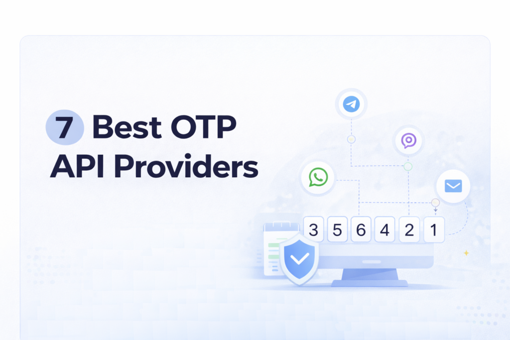 best otp api providers