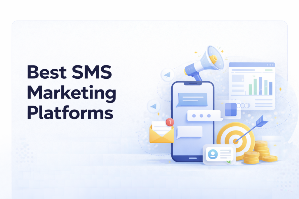 best sms marketing providers